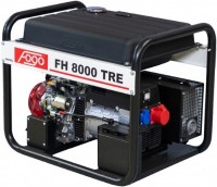 Photos - Generator Fogo FH 8000TRE 