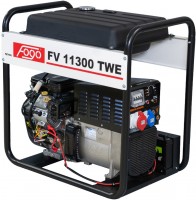 Photos - Generator Fogo FV 11300TWE 