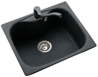 Photos - Kitchen Sink Smeg LSE58 580х500