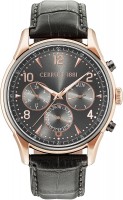 Photos - Wrist Watch CERRUTI CRA107SRU61GY 