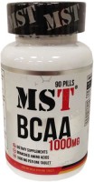 Photos - Amino Acid MST BCAA 1000 mg 90 tab 