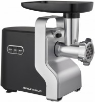 Photos - Meat Mincer Grunhelm AMG220SB black