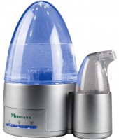 Photos - Humidifier Medisana Medibreeze 