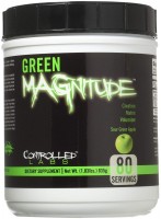 Photos - Creatine Controlled Labs Green Magnitude 835 g