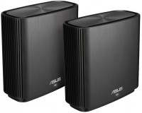 Photos - Wi-Fi Asus ZenWiFi AC (2-pack) 