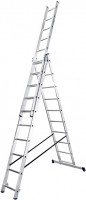 Photos - Ladder VIRASTAR Triomax 3x10 615 cm