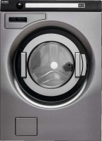 Photos - Washing Machine Asko WMC747VS MOP stainless steel