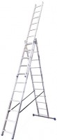 Photos - Ladder VIRASTAR Triomax 3x11 645 cm