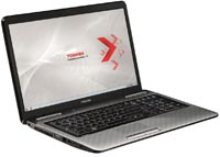 Photos - Laptop Toshiba Satellite L775 (L775-12F)
