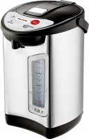 Photos - Electric Kettle Willmark WAP-403IS 900 W 3.8 L  stainless steel