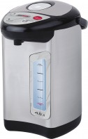 Photos - Electric Kettle Willmark WAP-502IS 900 W 4.8 L  stainless steel