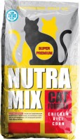 Photos - Cat Food Nutra Mix Maintenance Adult Cat  9.07 kg