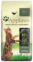 Photos - Cat Food Applaws Adult Cat Chicken/Lamb  400 g