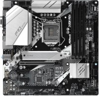 Photos - Motherboard ASRock Z490M Pro4 