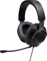 Photos - Headphones JBL Quantum 100 