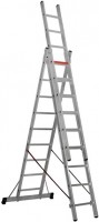 Photos - Ladder VIRASTAR Triomax Pro 3x9 635 cm