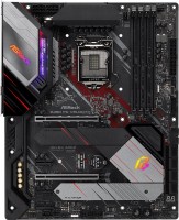 Photos - Motherboard ASRock Z490 PG Velocita 