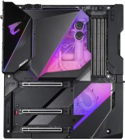 Photos - Motherboard Gigabyte Z490 AORUS XTREME WATERFORCE 