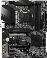 Photos - Motherboard MSI Z490-A PRO 