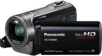 Photos - Camcorder Panasonic HC-V500M 