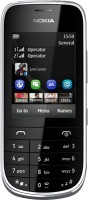 Photos - Mobile Phone Nokia Asha 202 0 B