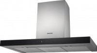 Photos - Cooker Hood Samsung HDC 6A90 UX stainless steel