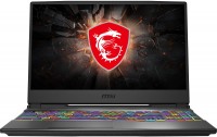 Photos - Laptop MSI GP65 Leopard 10SEK (GP65 10SEK-028XUA)