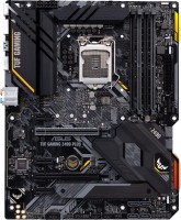 Photos - Motherboard Asus TUF GAMING Z490-PLUS 