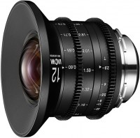 Camera Lens Laowa 12mm T2.9 Zero-D Cine 