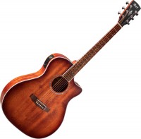 Photos - Acoustic Guitar Cort GA-MEDX-M 