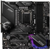 Photos - Motherboard MSI MPG Z490M GAMING EDGE WIFI 