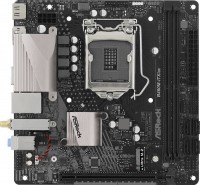 Photos - Motherboard ASRock B460M-ITX/ac 