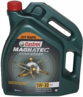 Photos - Engine Oil Castrol Magnatec Stop-Start 5W-30 C3 4 L