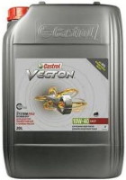 Photos - Engine Oil Castrol Vecton 10W-40 E4/E7 20 L