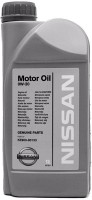 Photos - Engine Oil Nissan Motor Oil 0W-20 1 L