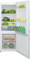 Photos - Fridge Kernau KFRC 13153 LF W white