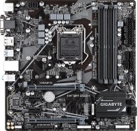 Photos - Motherboard Gigabyte H470M DS3H 