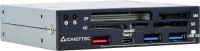 Photos - Card Reader / USB Hub Chieftec CRD-901H 