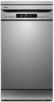 Photos - Dishwasher Midea MFD 45S700 X stainless steel