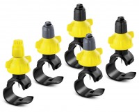 Photos - Garden Sprinkler Karcher Micro Spray Nozzle 