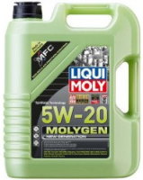 Photos - Engine Oil Liqui Moly Molygen New Generation 5W-20 4 L