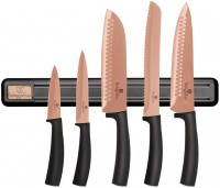 Photos - Knife Set Berlinger Haus Black-Rose BH-2614 