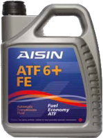Photos - Gear Oil AISIN Premium ATF6+ FE 5 L