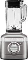 Photos - Mixer KitchenAid 5KSB4026EMS silver