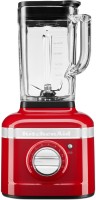 Photos - Mixer KitchenAid 5KSB4026ECA red