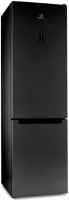 Photos - Fridge Indesit DF 5200 B black