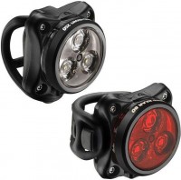 Photos - Bike Light Lezyne Zecto Drive Pair