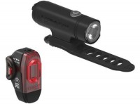 Photos - Bike Light Lezyne Classic Drive 500 KTV Pro Pair 