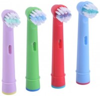 Photos - Toothbrush Head Prozone Classic-Kids 4pcs for Oral-B 
