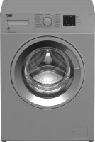 Photos - Washing Machine Beko WUE 6511 XSS silver